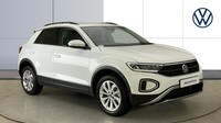 2025 Volkswagen T-Roc 1.5 TSI Match 5dr DSG Petrol Hatchback Hatchback Petrol Au
