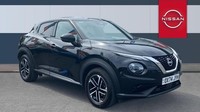 2025 Nissan Juke 1.0 DiG-T N-Connecta 5dr Petrol Hatchback Hatchback Petrol Manu