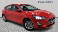 2019 Ford Focus 1.0 EcoBoost 125 Titanium 5dr Hatchback Petrol Manual