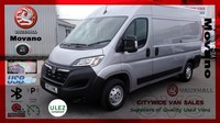2022 Vauxhall Movano 2.2 Turbo D 140ps H2 Van Dynamic PANEL VAN Diesel Manual