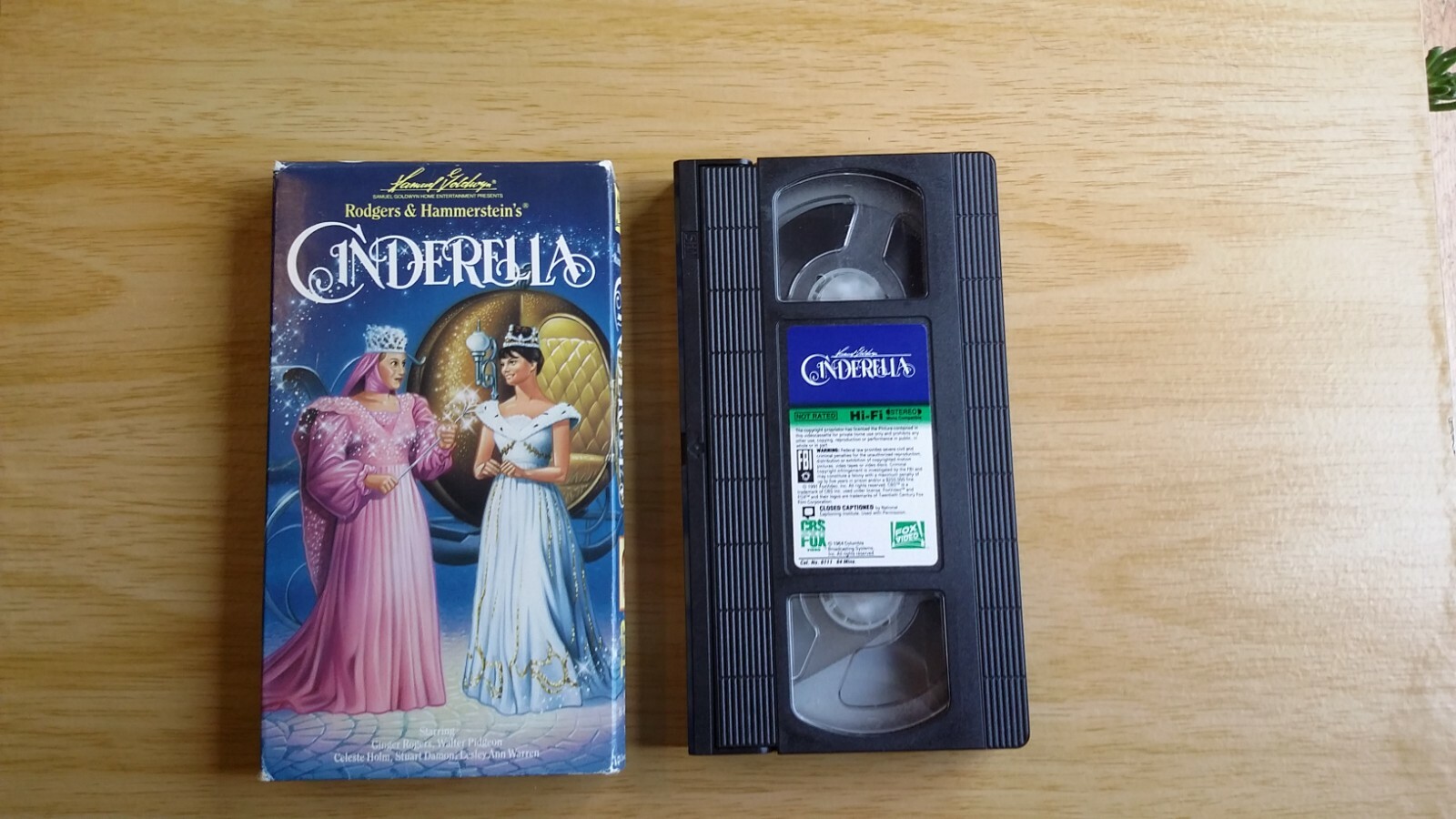 Cinderella シンデレラ　ツアーパンフレット　1988〜89 Cinderella シンデレラ ツアーパンフレット 1988〜89 Cinderella