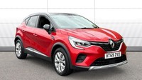 2020 Renault Captur 1.0 TCE 100 Iconic 5dr Petrol Hatchback Hatchback Petrol Man