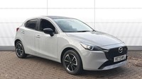 2024 Mazda Mazda2 1.5 e-Skyactiv G MHEV Homura Aka 5dr Petrol Hatchback Hatchbac