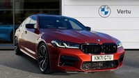 2021 BMW M5 Competition 4dr DCT Petrol Saloon Saloon Petrol Automatic