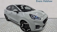 2025 Ford Puma 1.0 EcoBoost Hybrid mHEV ST-Line X 5dr DCT Hatchback Petrol Autom