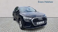2022 Audi Q3 45 TFSI e Technik 5dr S Tronic SUV Plug-In Hy Automatic