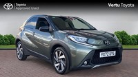 2022 Toyota Aygo X 1.0 VVT-i Exclusive 5dr Petrol Hatchback Hatchback Petrol Man