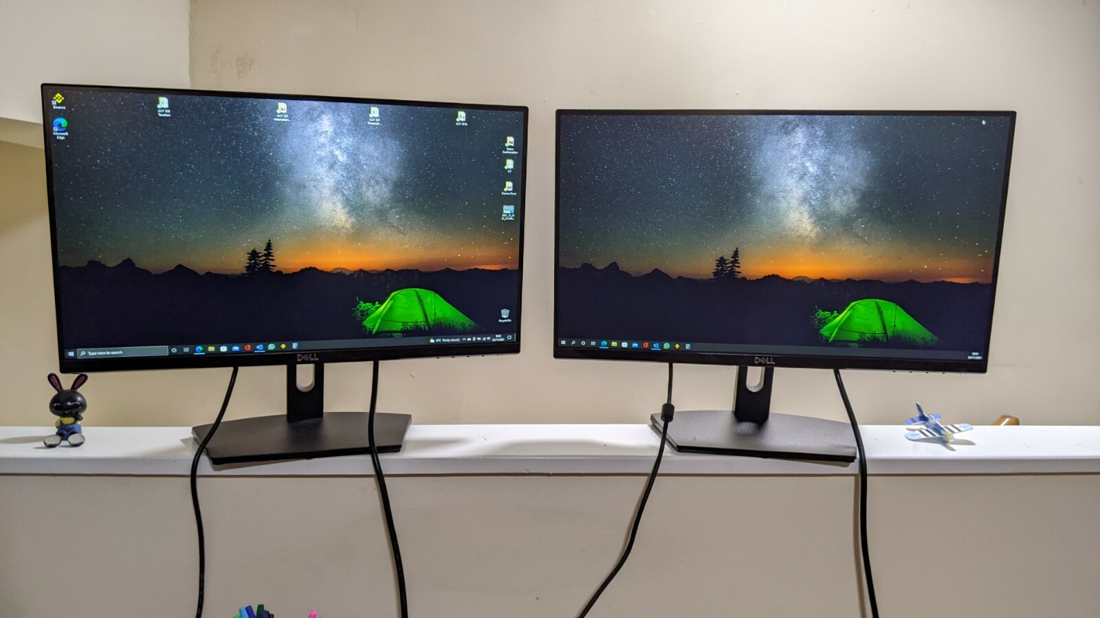 4839【デュアルモニターセット】DELL P2422H 2台 アームセット 4839【デュアルモニターセット】DELL P2422H 2台 アームセット