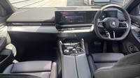 2025 BMW 5 Series 530e M Sport 5dr Auto Estate Plug-In Hy Automatic