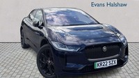 2022 Jaguar I-Pace 294kW EV400 Black 90kWh 5dr Auto [11kW Charger] Estate Electr