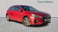 2018 Hyundai i30 1.4T GDI SE Nav 5dr Hatchback Petrol Manual