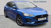 2025 Ford Focus 1.0 EcoBoost Hybrid mHEV ST-Line 5dr Hatchback Petrol Manual