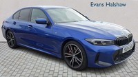2024 BMW 3 Series 320i M Sport 4dr Step Auto Saloon Petrol Automatic