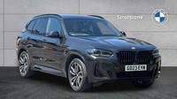 2023 BMW X3 xDrive20d MHT M Sport 5dr Step Auto SUV Diesel Automatic