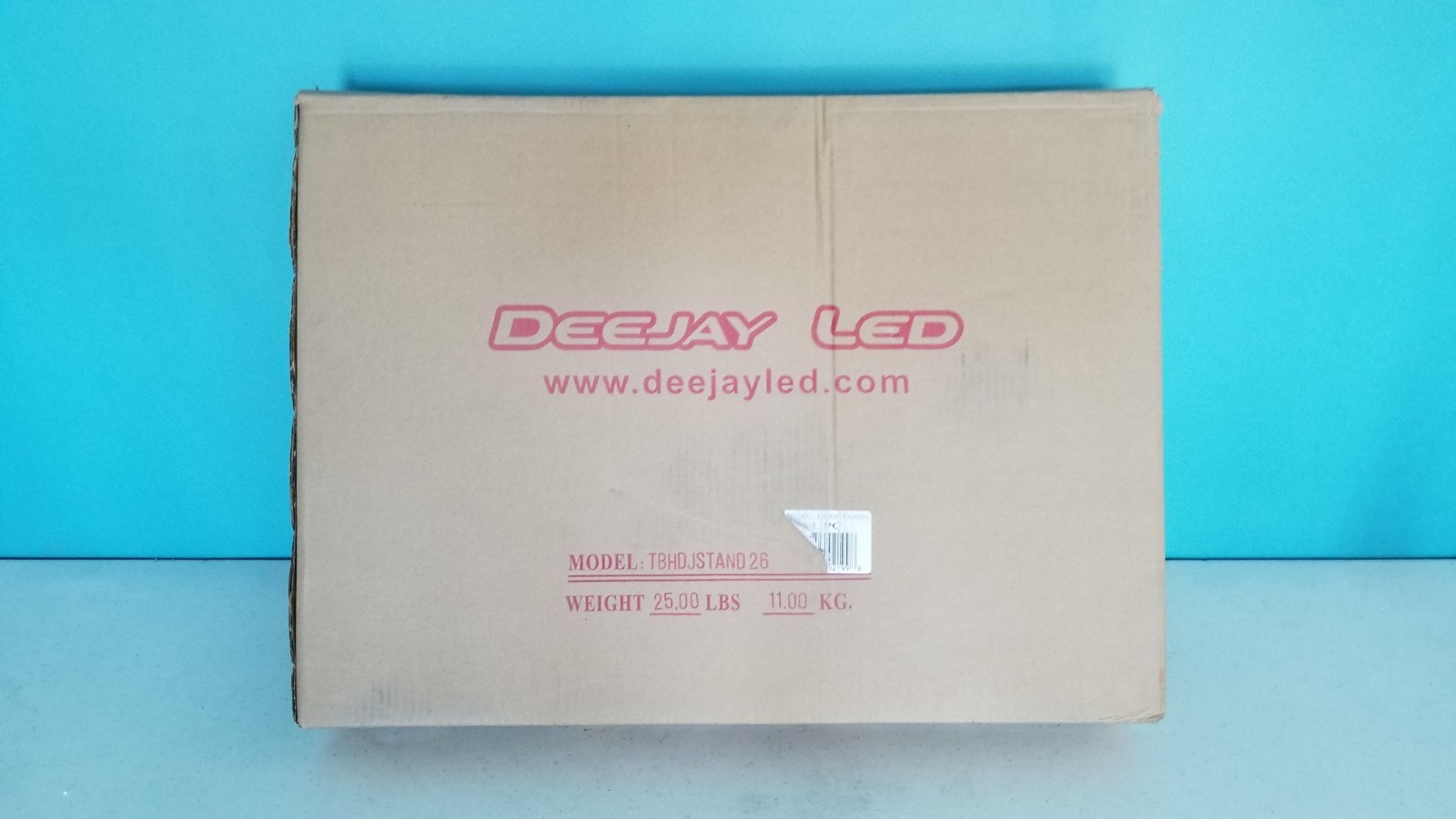 DEEJAY LED TBHDJSTAND26 Universal 26