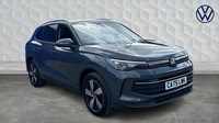 2025 Volkswagen Tiguan ETSI MHEV Match DSG Euro 6 5-door SUV Petrol Automatic