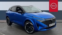 2025 Nissan Qashqai 1.3 DiG-T MH N-Design 5dr Petrol Hatchback Hatchback Petrol 