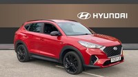 2020 Hyundai TUCSON 1.6 CRDi 48V MHD 136 N Line 5dr 2WD Diesel Estate Estate Die