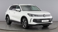 2024 Volkswagen Tiguan ETSI MHEV Elegance DSG Euro 6 5-door SUV Petrol Automatic