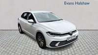 2022 Volkswagen Polo 1.0 TSI Style 5dr Hatchback Petrol Manual