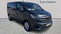 2026 Renault Trafic Swb Diesel SL30 Blue dCi 130 Extra [Safety] Van Van Diesel M