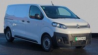 2023 Citroen Dispatch 1000 100kW 75kWh Van Enterprise Edition Auto PANEL VAN ELE