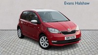 2017 Skoda Citigo 1.0 MPI Colour Edition 3dr Hatchback Petrol Manual