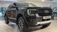 Ford Ranger Petrol Pick Up D/Cab Wildtrak 2.3 EcoBoost PHEV 281 Auto Double Cab 