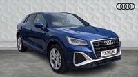 2026 Audi Q2 1.0 TFSI 30 S line Euro 6 5-door SUV Petrol Manual