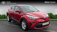 2023 Toyota C-HR 1.8 Hybrid Icon 5dr CVT Hybrid Hatchback Hatchback Hybrid Autom