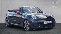 2019 MINI Convertible 2.0 John Cooper Works II 2dr Auto [8 Speed] CONVERTIBLE PE