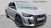 2024 Peugeot 208 1.2 PureTech 100 GT 5dr HATCHBACK PETROL Manual