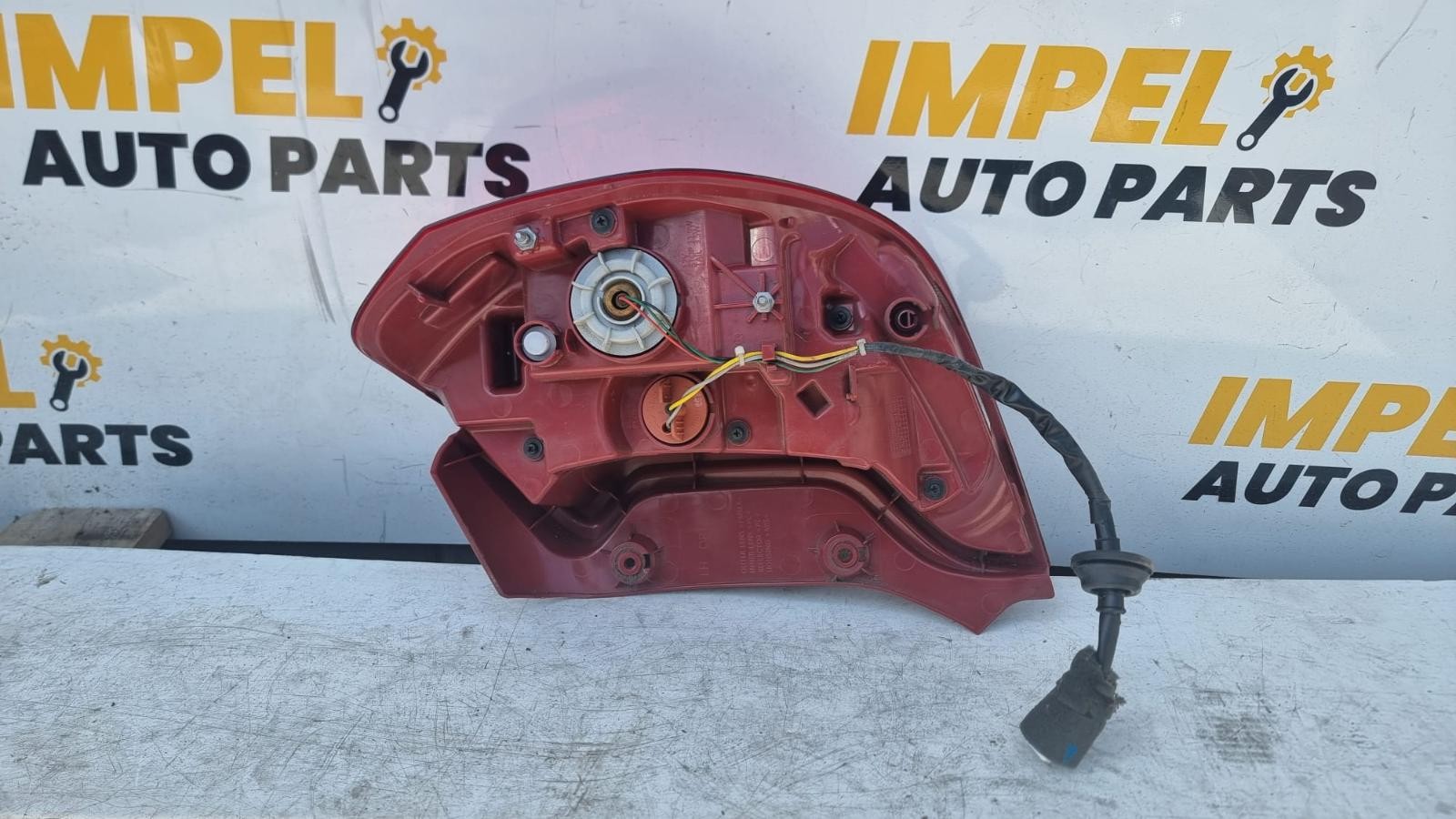 KIA PICANTO JA 05/2017-07/2020 LEFT TAILLIGHT IN BODY WITH LED TYPE - thumbnail 2