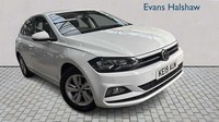 2019 Volkswagen Polo 1.0 EVO 80 SE 5dr Hatchback Petrol Manual