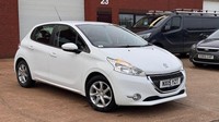 2015 Peugeot 208 1.2 VTi Active 5dr HATCHBACK PETROL Manual