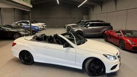 2014 Mercedes-Benz E Class 2.0 E200 AMG Sport Cabriolet G-Tronic+ Euro 6 (s/s) 2