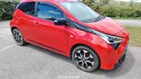 2020 Toyota AYGO 1.0 VVT-i X-Trend 5dr x-shift Hatchback PETROL Automatic