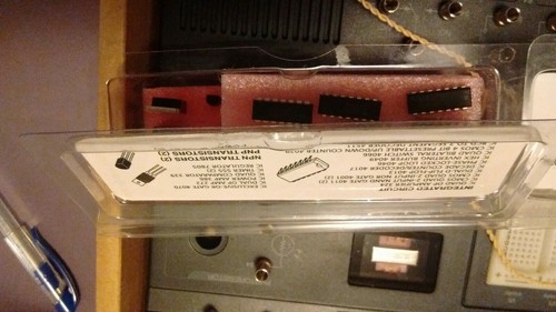 Radioshack Electronics Learning Lab (28-280)