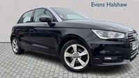 2016 Audi A1 1.4 TFSI Sport 5dr Hatchback Petrol Manual