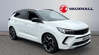 2023 Vauxhall Grandland 1.2 Turbo Ultimate 5dr HATCHBACK PETROL Manual