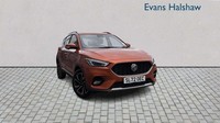 2022 MG Motor UK Zs 1.0T GDi Exclusive 5dr DCT Hatchback Petrol Automatic