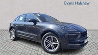2021 Porsche Macan 5dr PDK SUV Petrol Automatic