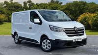 2025 Renault Trafic Swb Diesel SL30 Blue dCi 130 Advance [Safety] Van Van Diesel