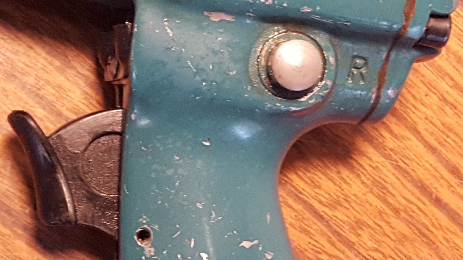 RARE Mit MICHIGAN INDUSTRIAL TOOL 3/8