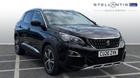 2020 Peugeot 3008 SUV 1.2 PureTech Allure EAT Euro 6 (s/s) 5dr SUV Petrol Automa