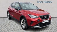 2023 SEAT Arona 1.0 TSI 110 FR 5dr DSG Hatchback Petrol Automatic