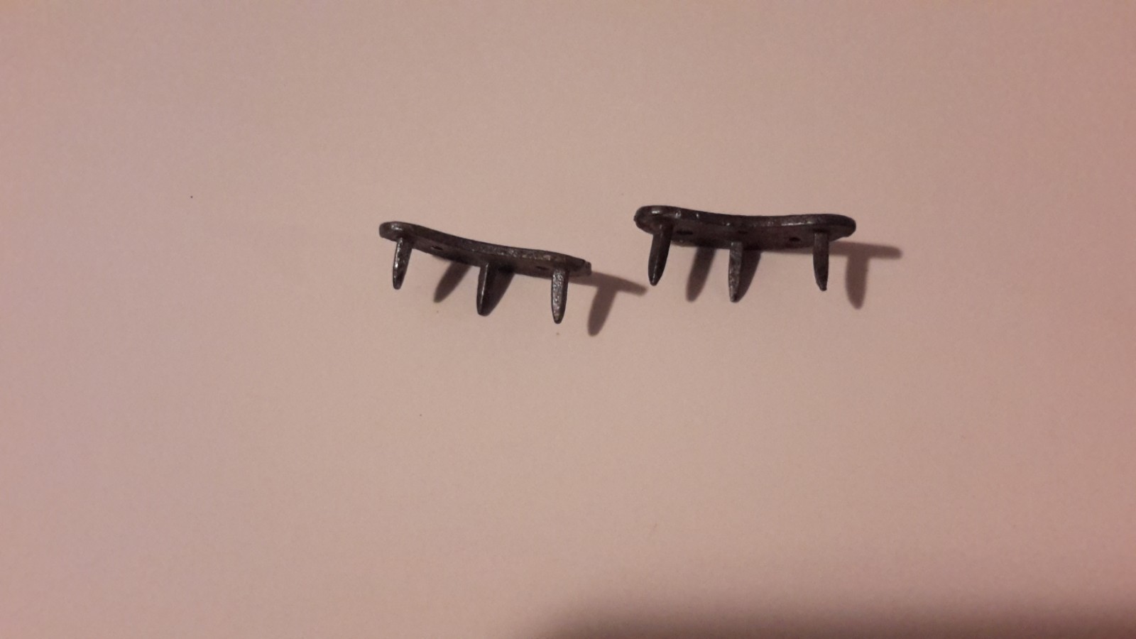 Vintage STAR Taps Metal Taps for Shoe Bottom