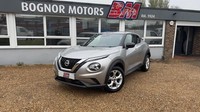 2021 Nissan Juke 1.0 DiG-T 114 N-Connecta 5dr HATCHBACK Petrol Manual