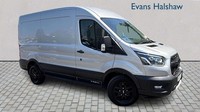 2021 Ford Transit 2.0 EcoBlue 185ps H2 Trail Van Medium Roof Van Diesel Manual