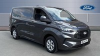 2024 Ford Transit Custom 320 L1 Diesel Fwd 2.0 EcoBlue 136ps H1 Van Limited Auto